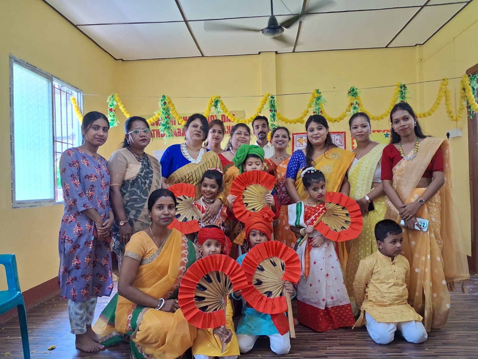 Rabindra Jayanti