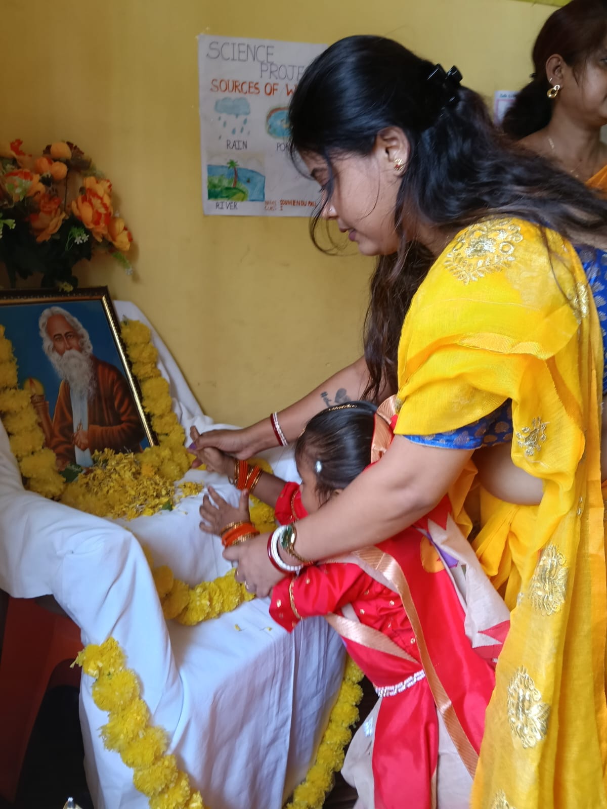 Rabindra Jayanti