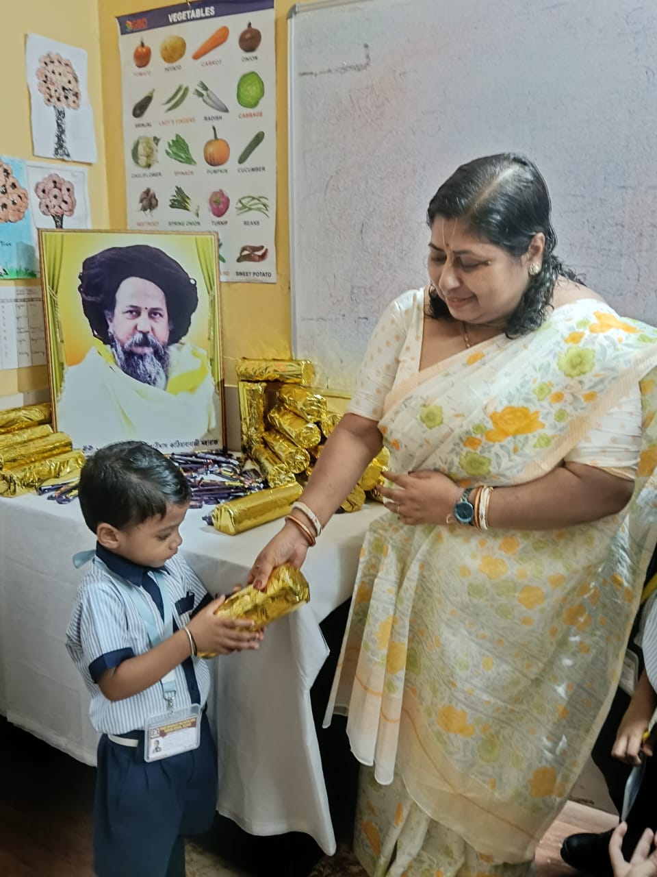 Gurudev's Birthday Celebration