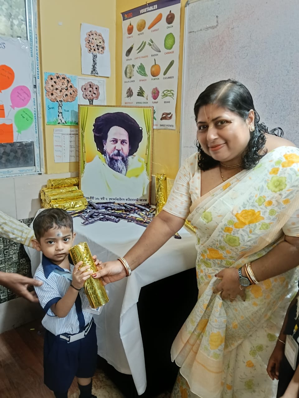 Gurudev's Birthday Celebration