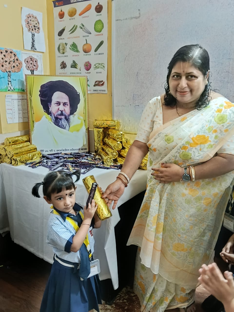 Gurudev's Birthday Celebration