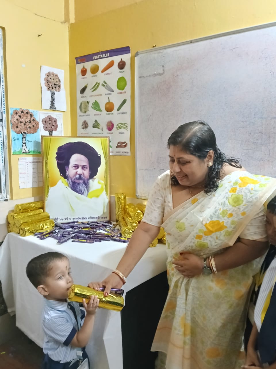 Gurudev's Birthday Celebration