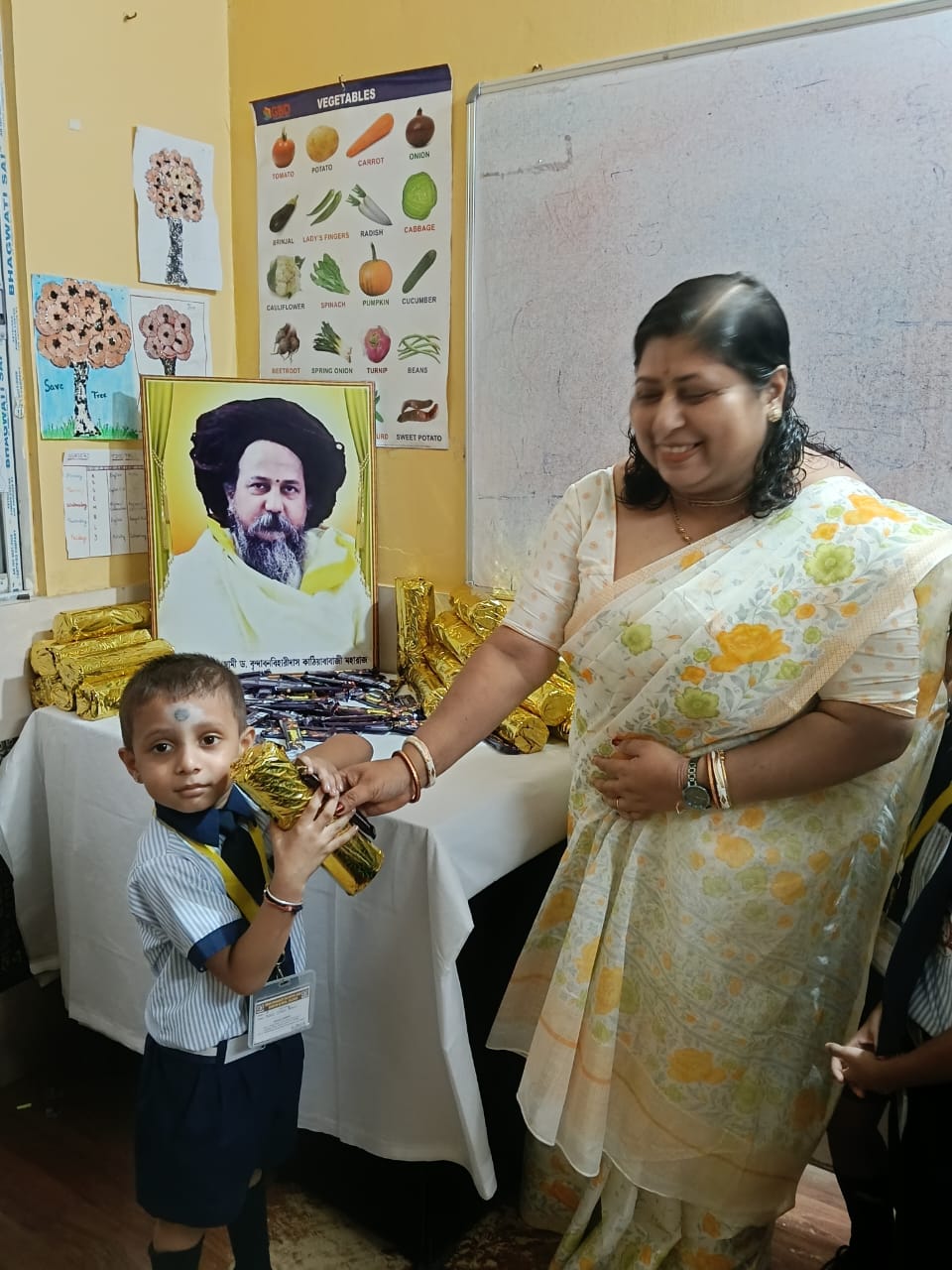 Gurudev's Birthday Celebration