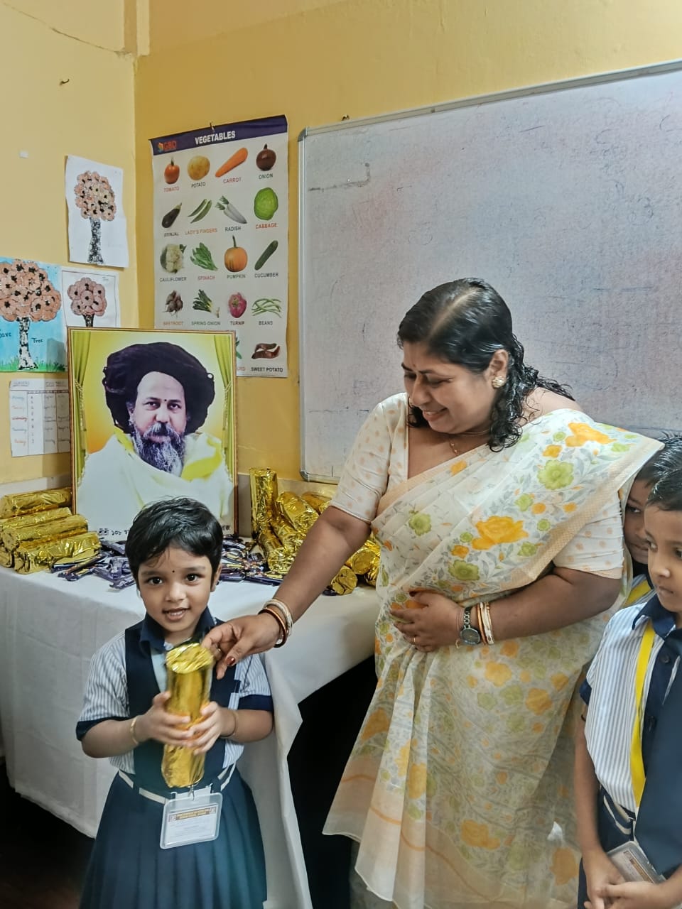 Gurudev's Birthday Celebration