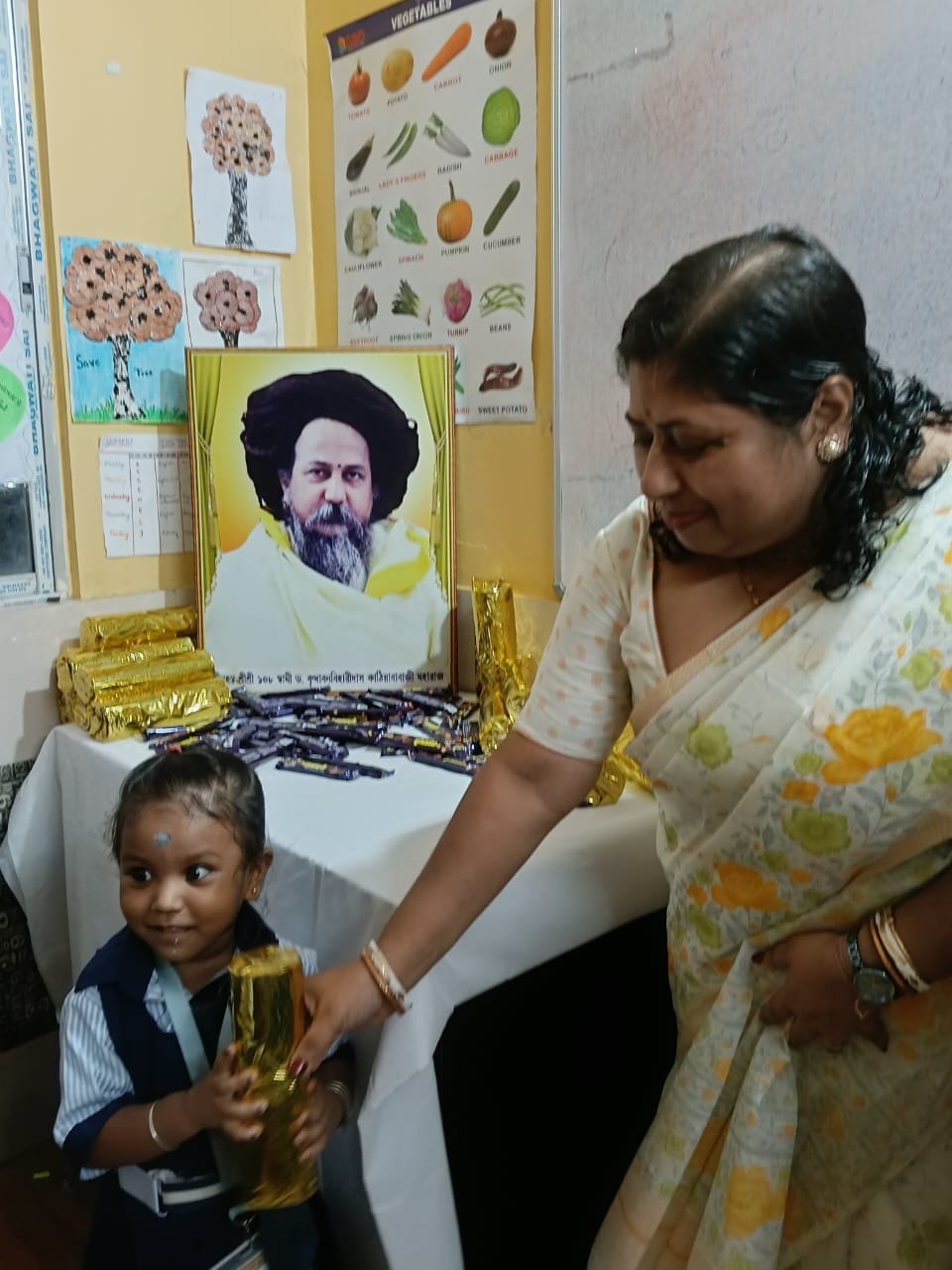 Gurudev's Birthday Celebration