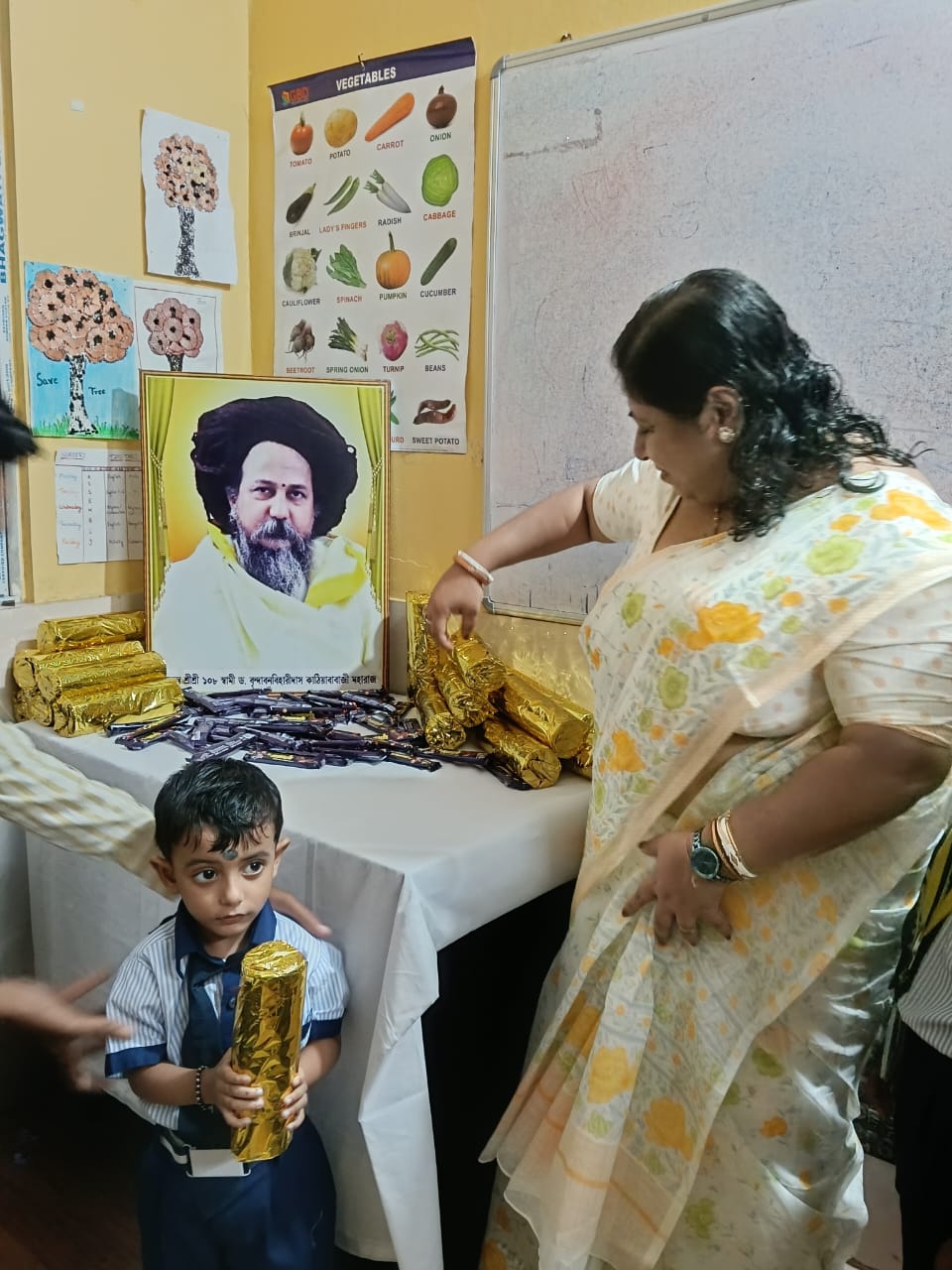 Gurudev's Birthday Celebration