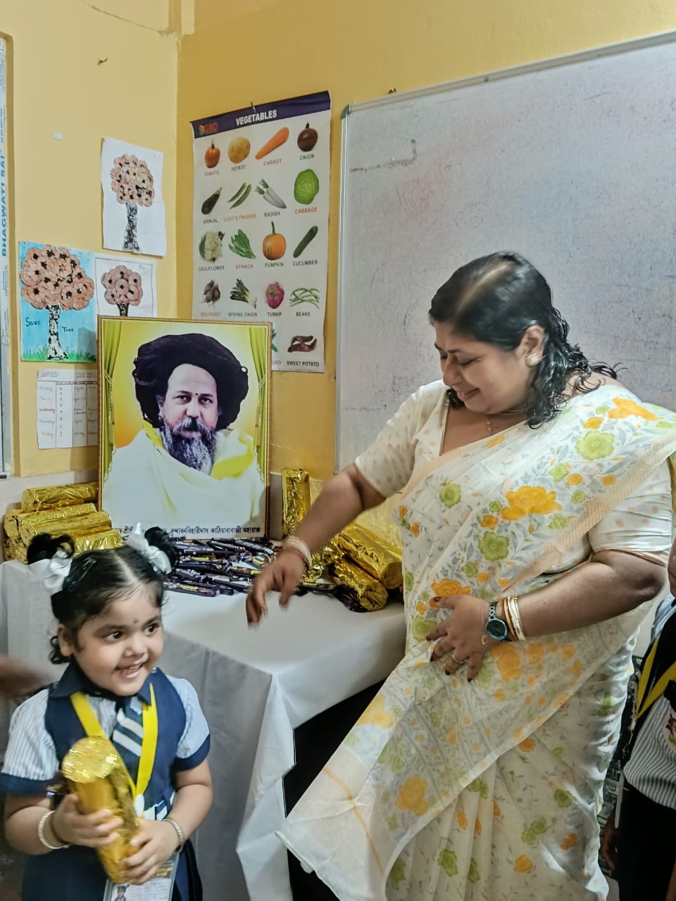 Gurudev's Birthday Celebration