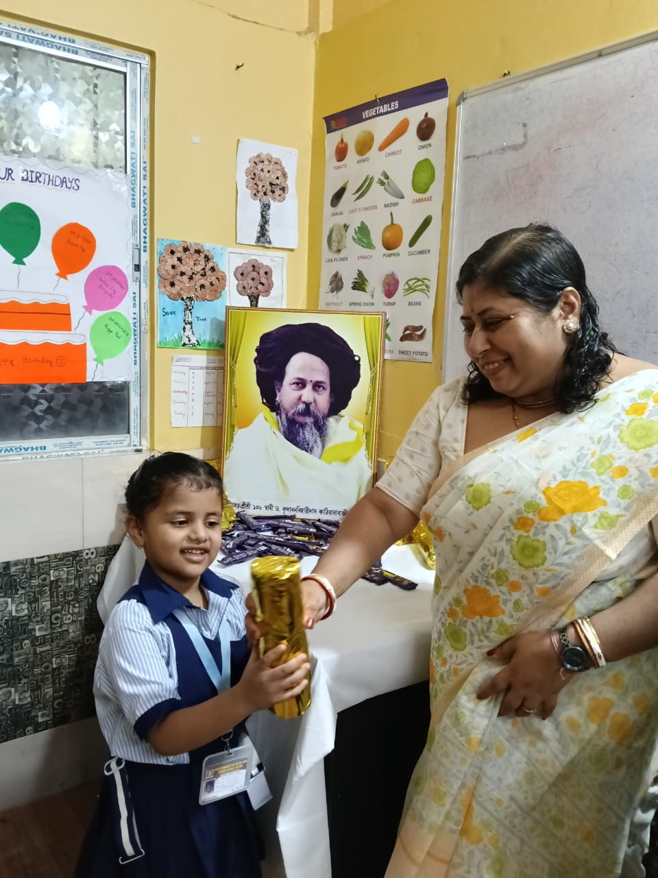 Gurudev's Birthday Celebration