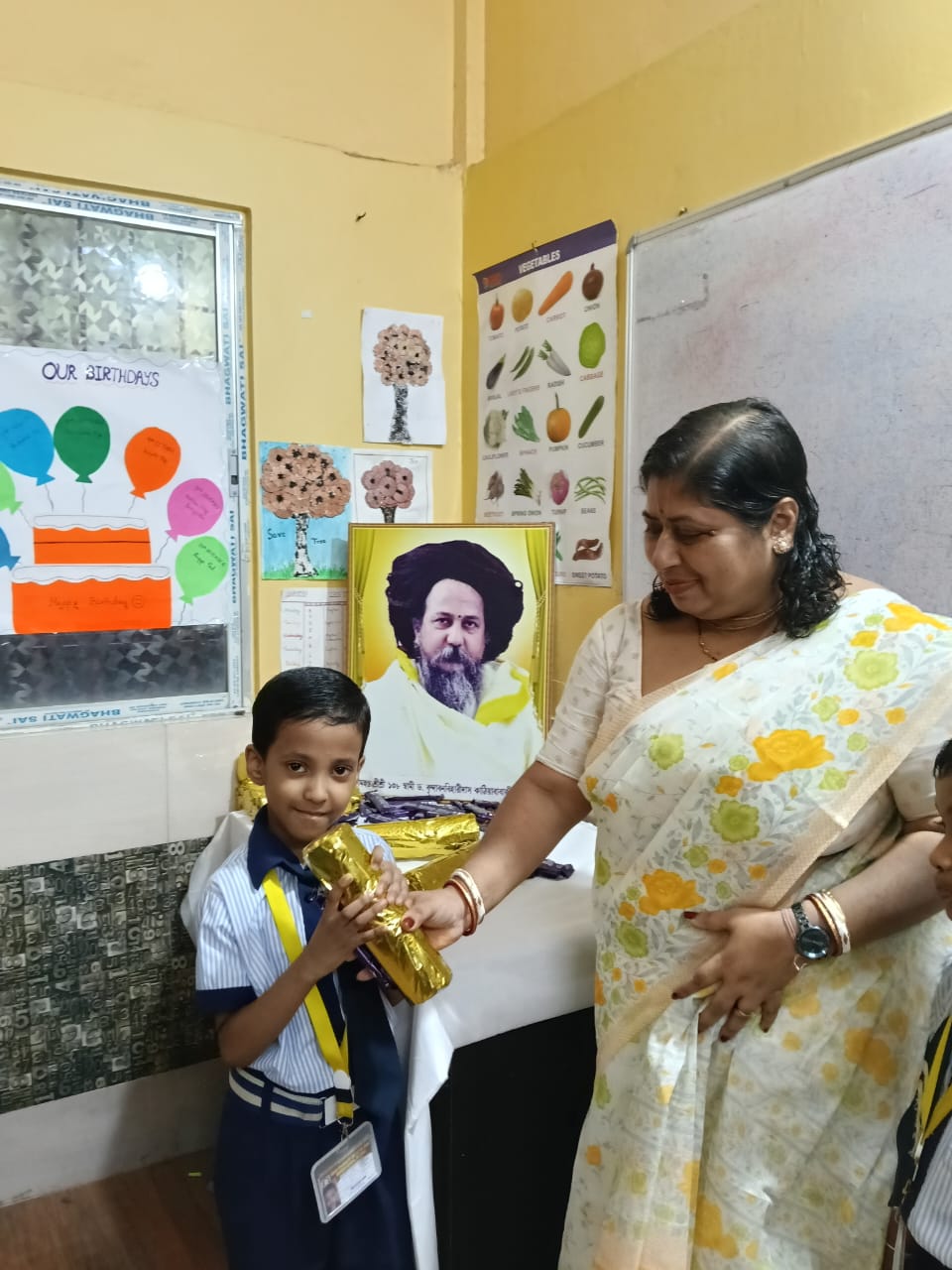 Gurudev's Birthday Celebration