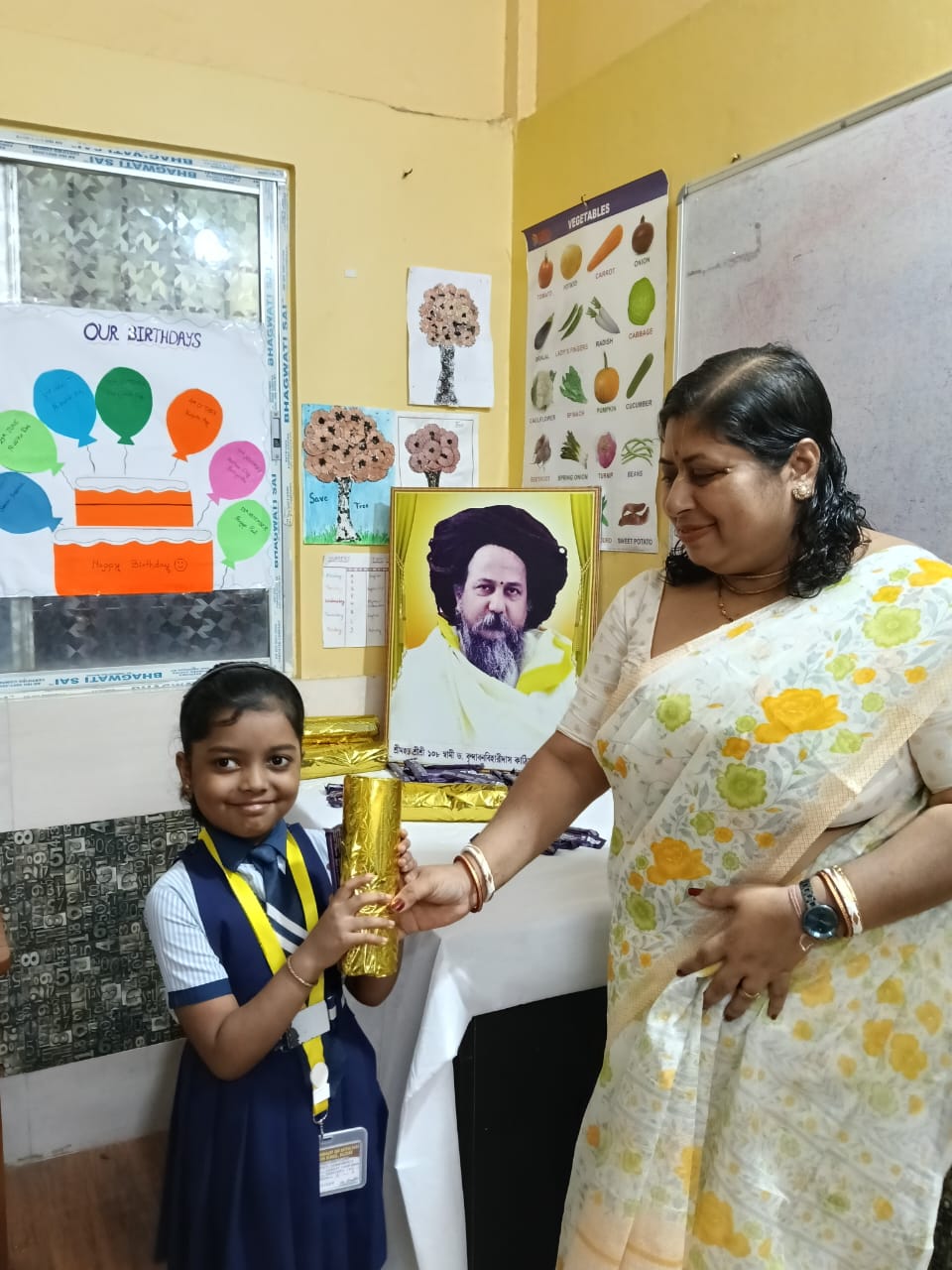 Gurudev's Birthday Celebration