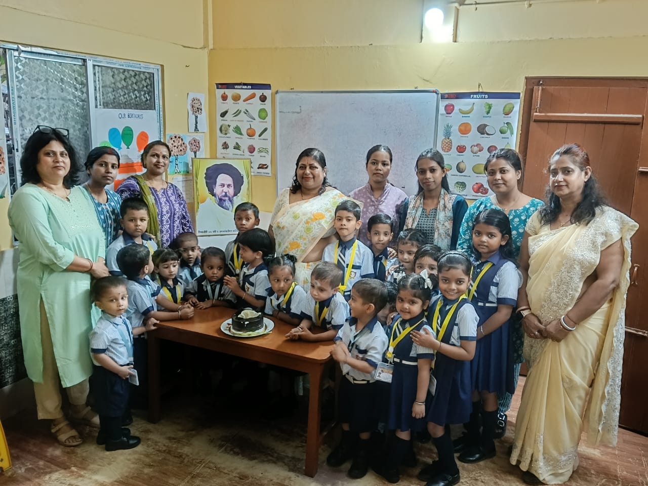 Gurudev's Birthday Celebration