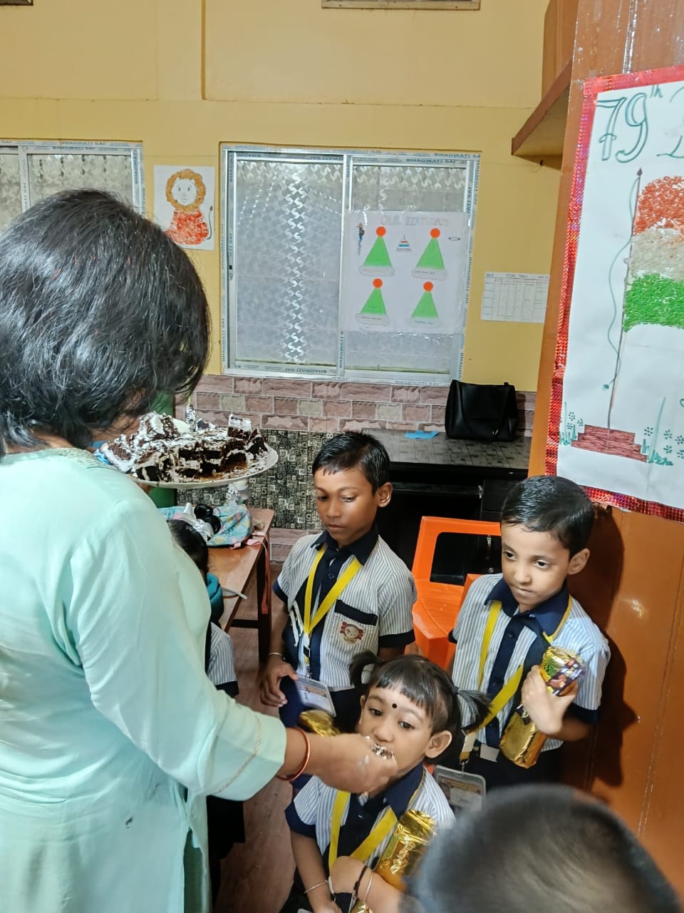 Gurudev's Birthday Celebration