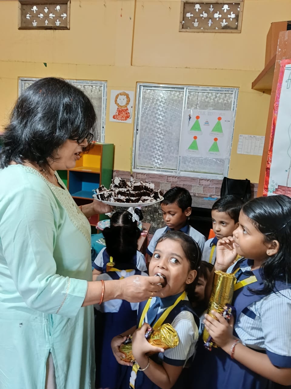 Gurudev's Birthday Celebration