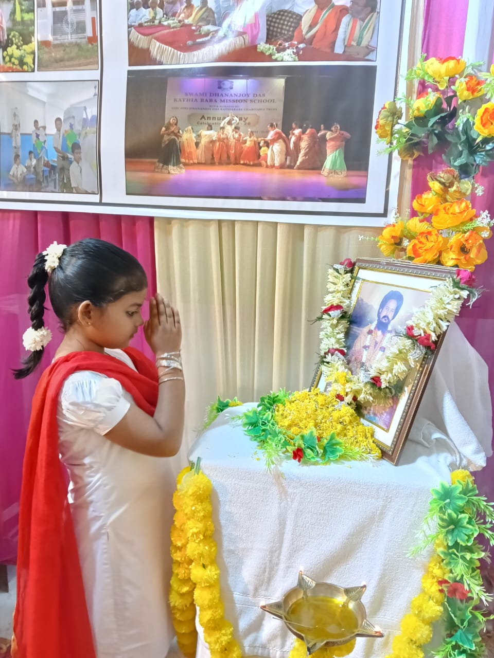 Radha Brindaban Bihari Jayanti