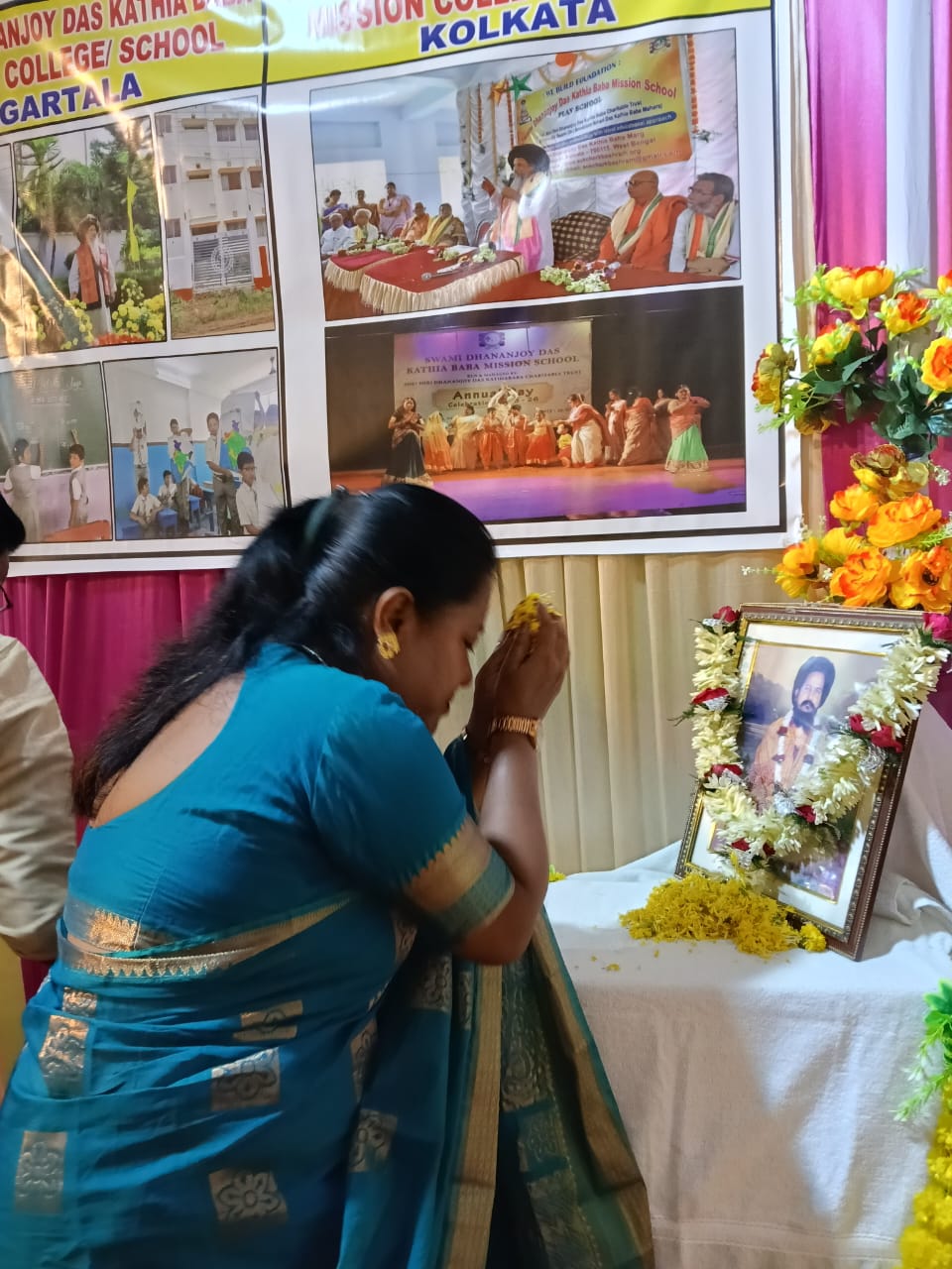 Radha Brindaban Bihari Jayanti