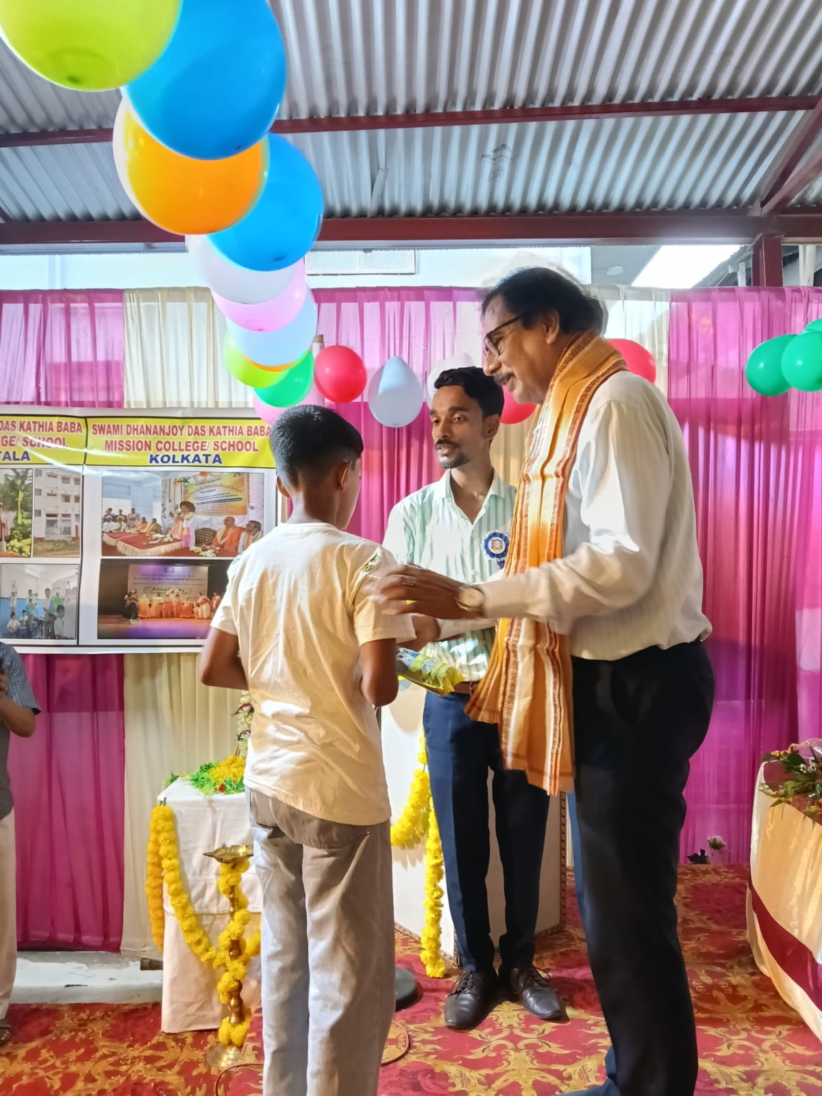 Radha Brindaban Bihari Jayanti