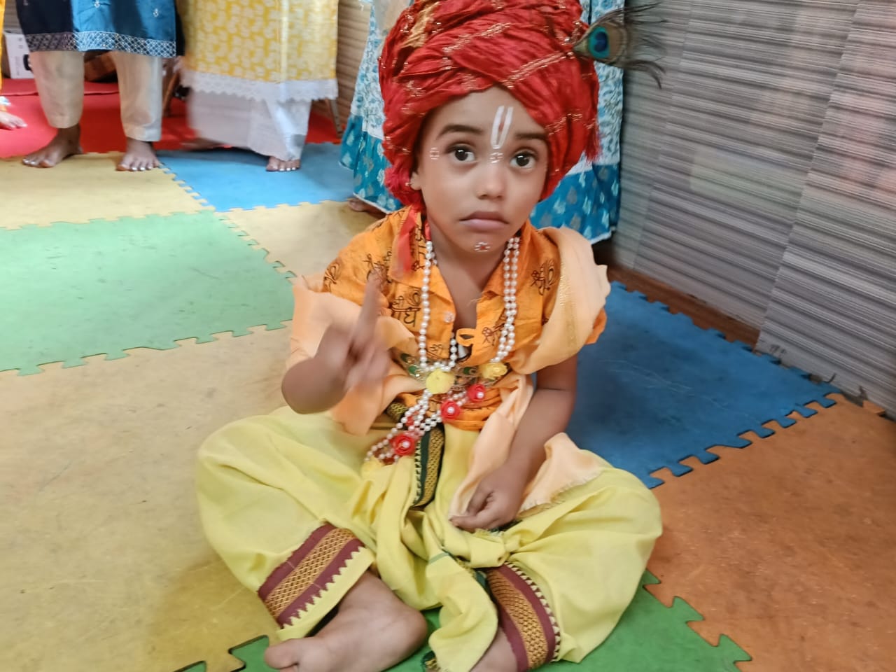 Janmashtami Celebrations, 2026