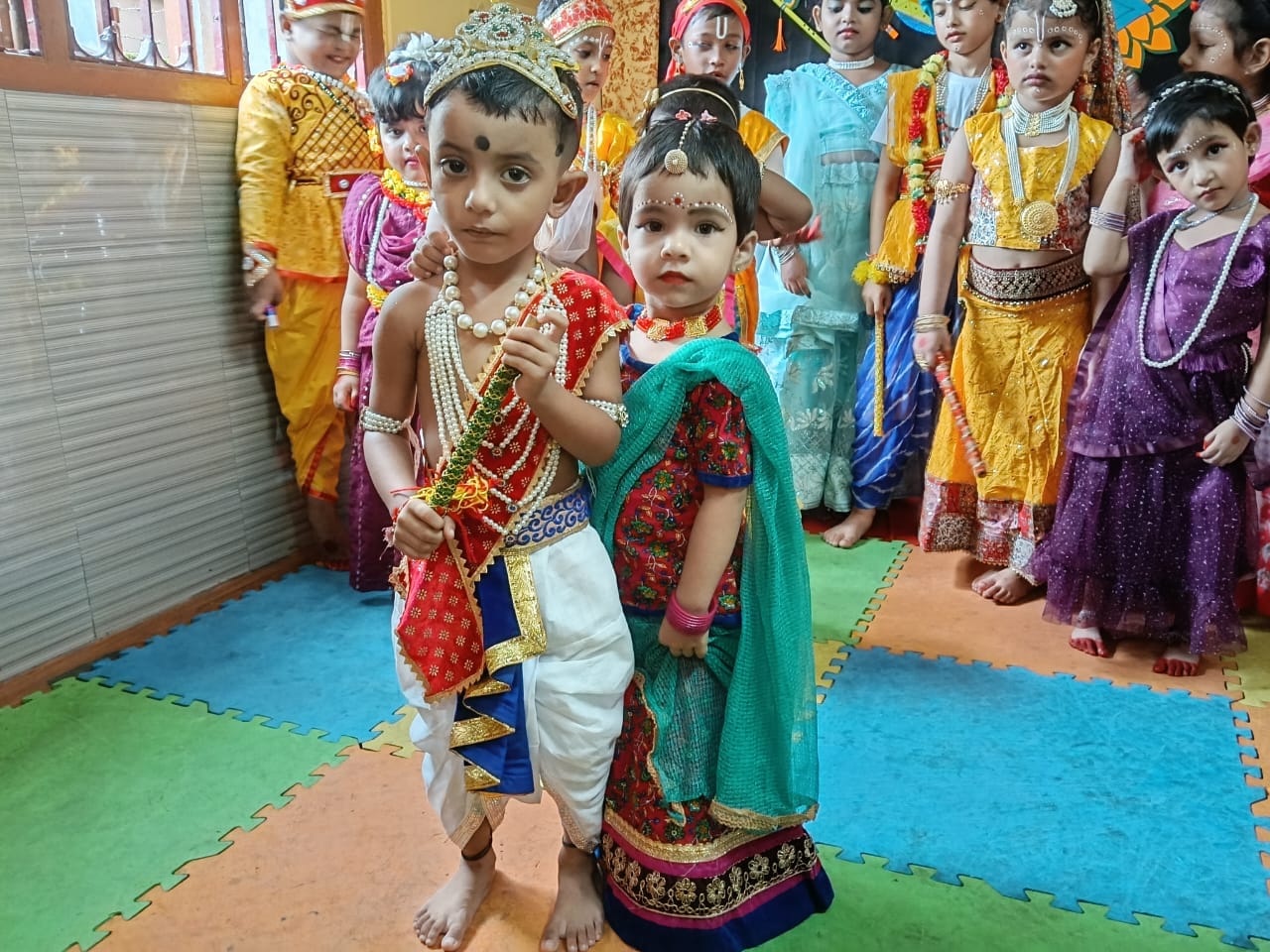 Janmashtami Celebrations, 2026