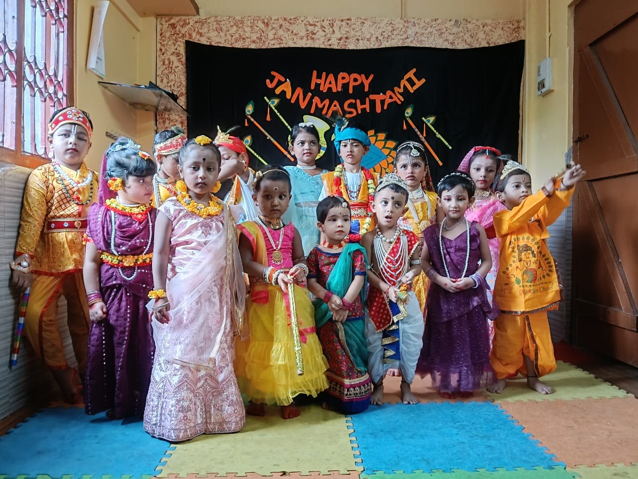 Janmashtami Celebrations, 2026