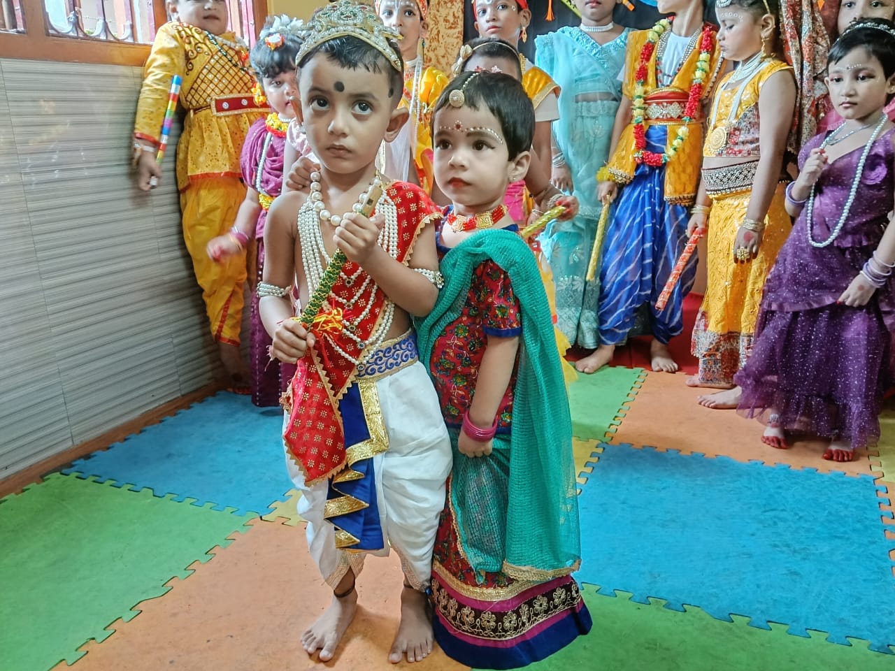 Janmashtami Celebrations, 2026