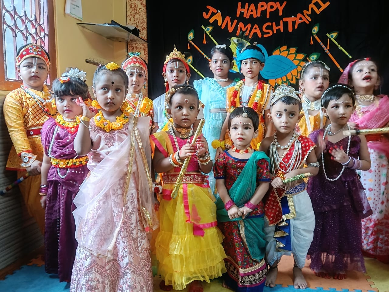 Janmashtami Celebrations, 2026