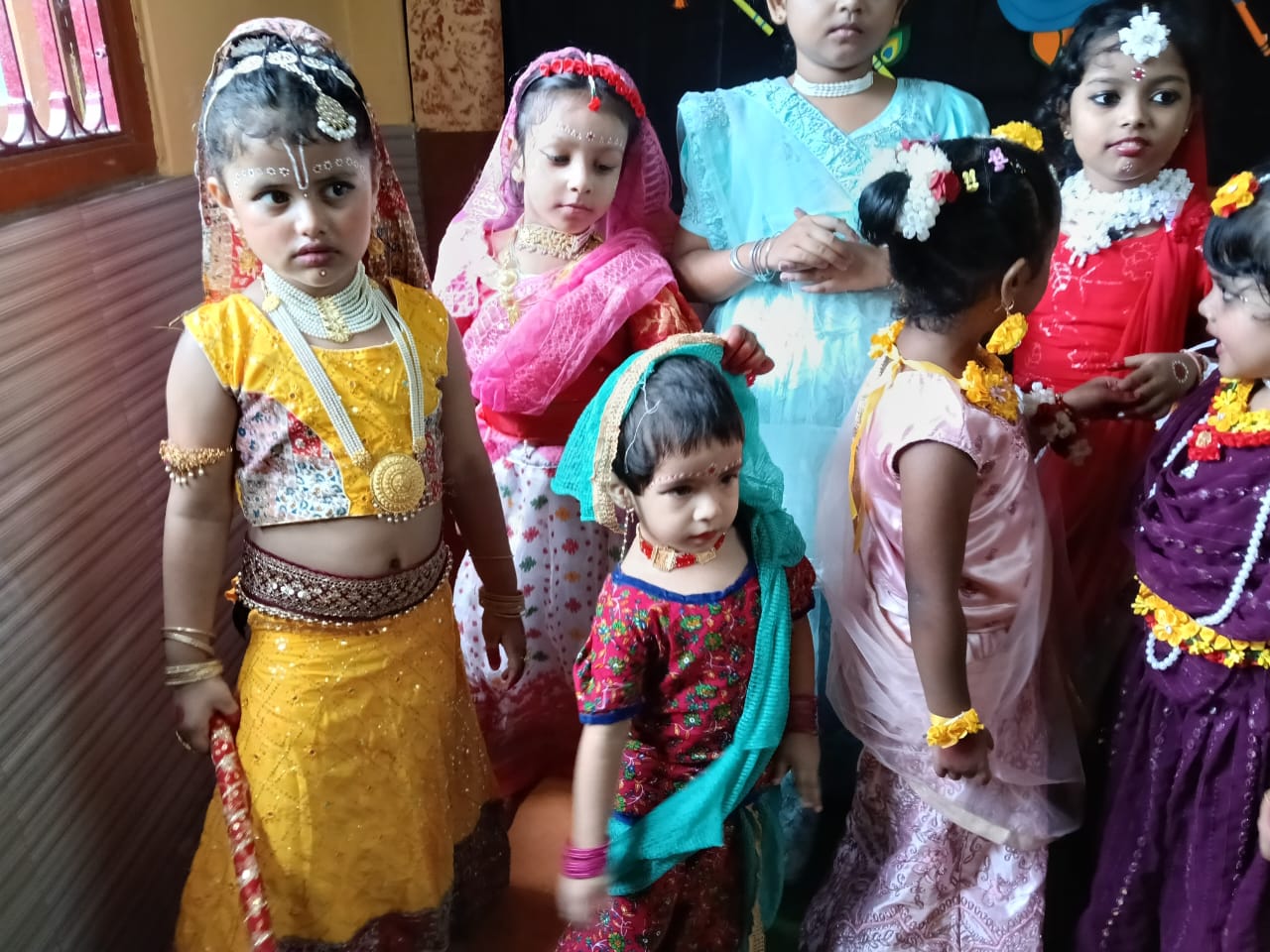 Janmashtami Celebrations, 2026