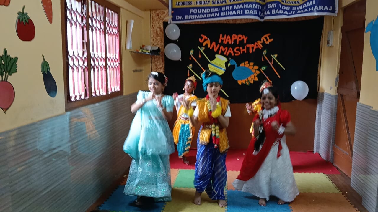 Janmashtami Celebrations, 2026