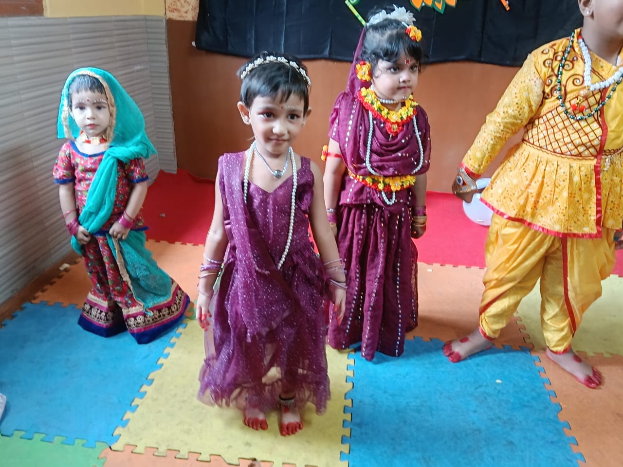 Janmashtami Celebrations, 2026