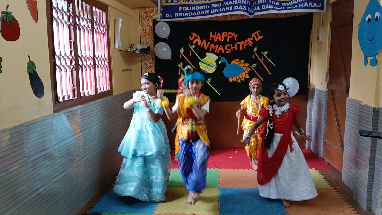 Janmashtami Celebrations, 2026
