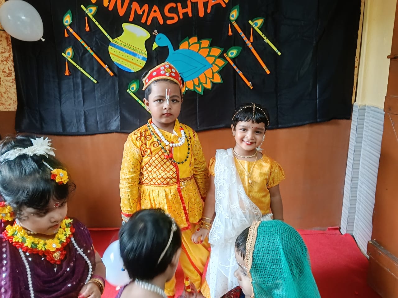 Janmashtami Celebrations, 2026