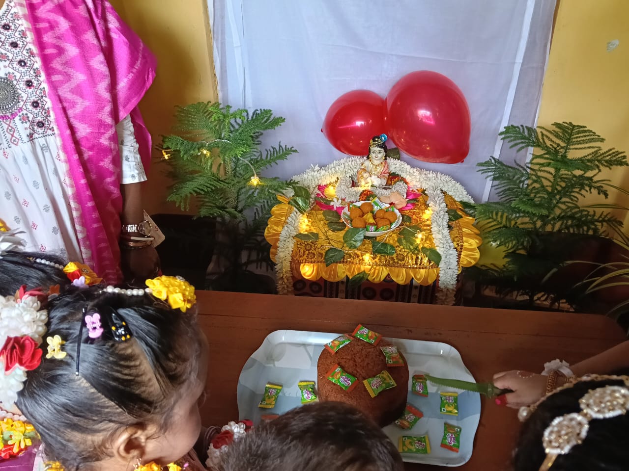 Janmashtami Celebrations, 2026