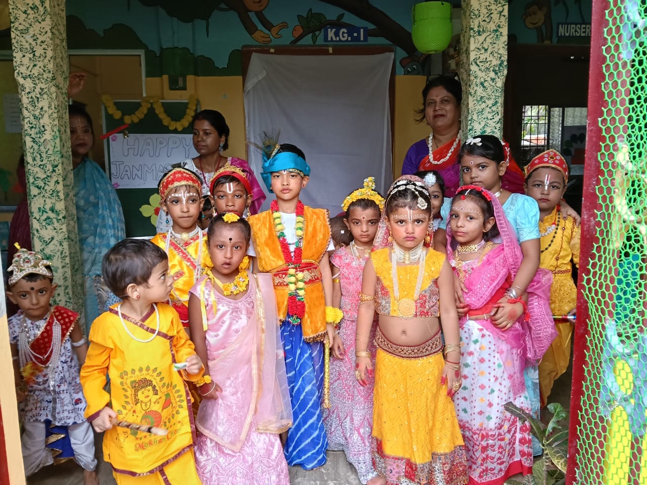 Janmashtami Celebrations, 2026