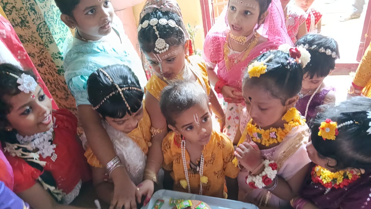 Janmashtami Celebrations, 2026