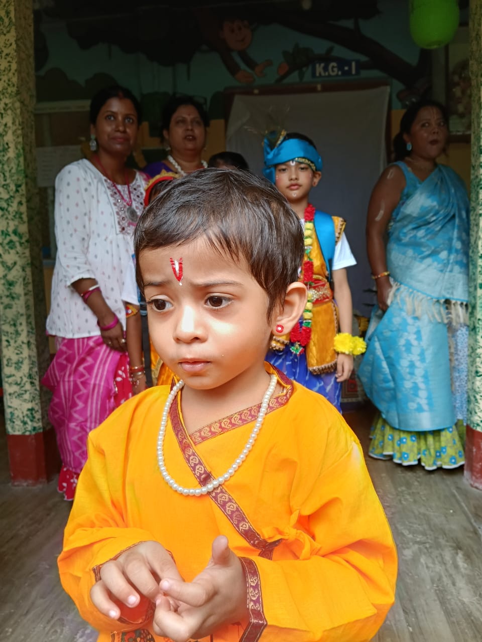 Janmashtami Celebrations, 2026