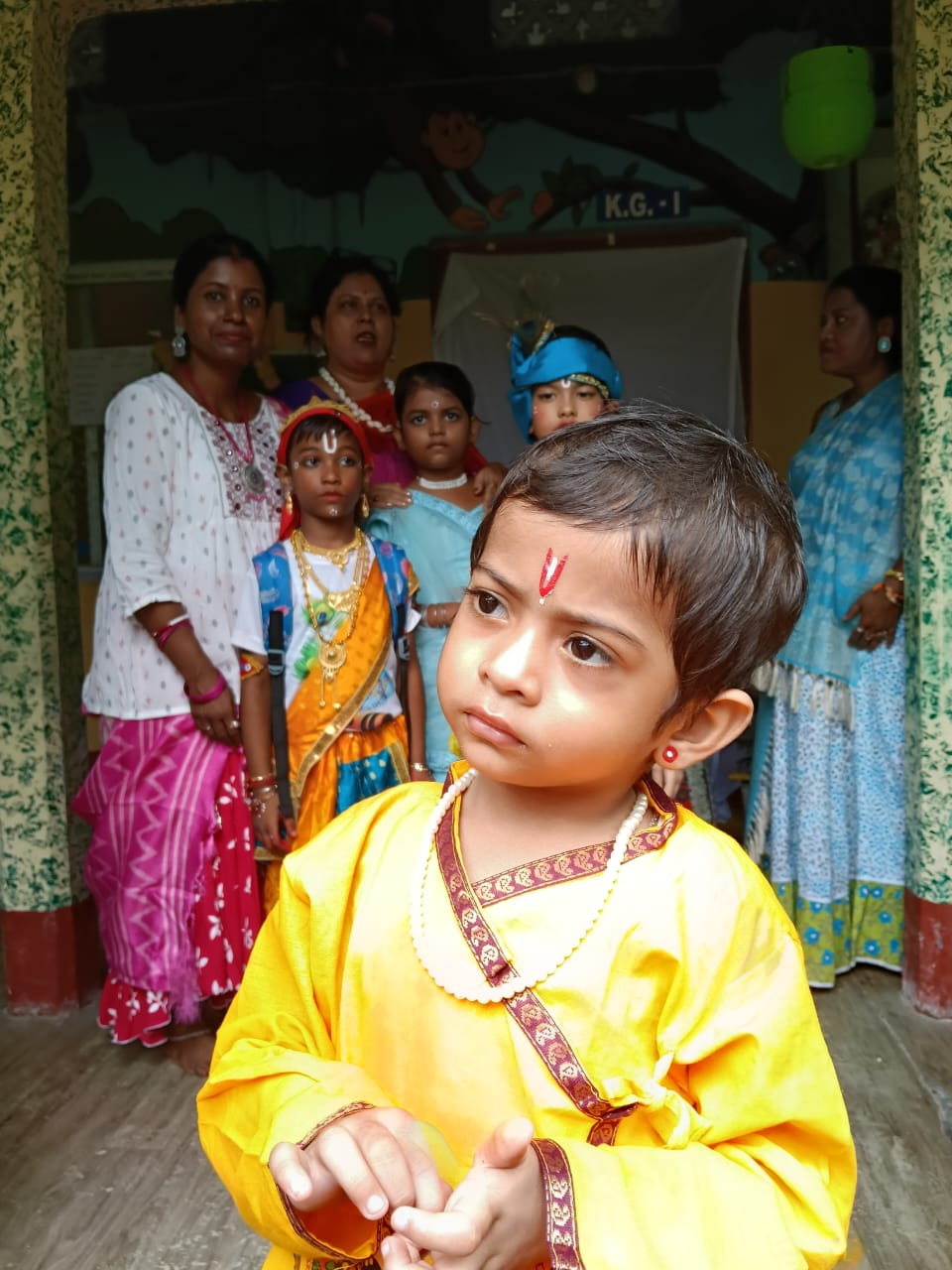 Janmashtami Celebrations, 2026