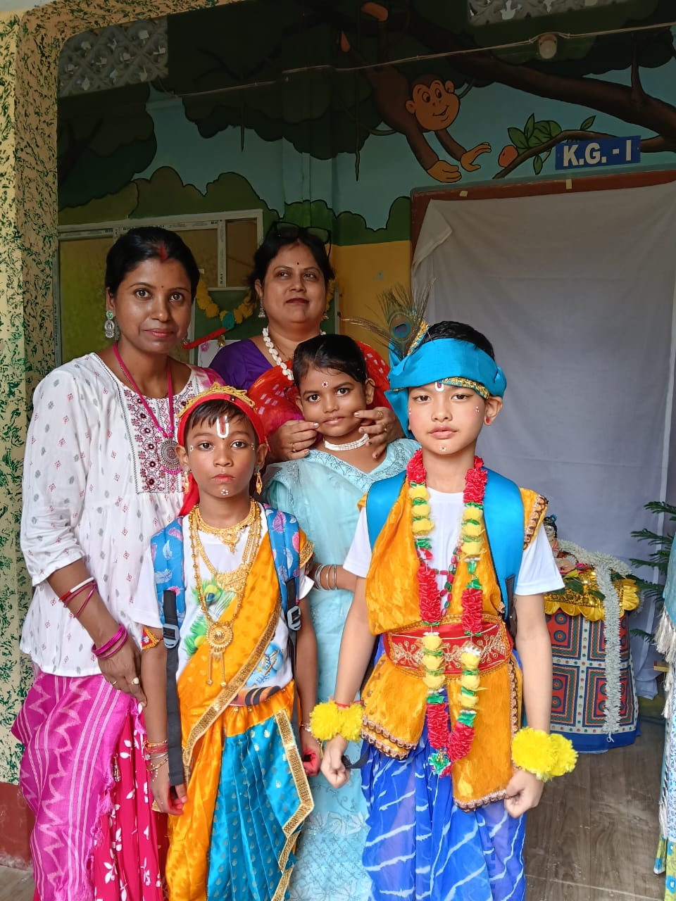 Janmashtami Celebrations, 2026