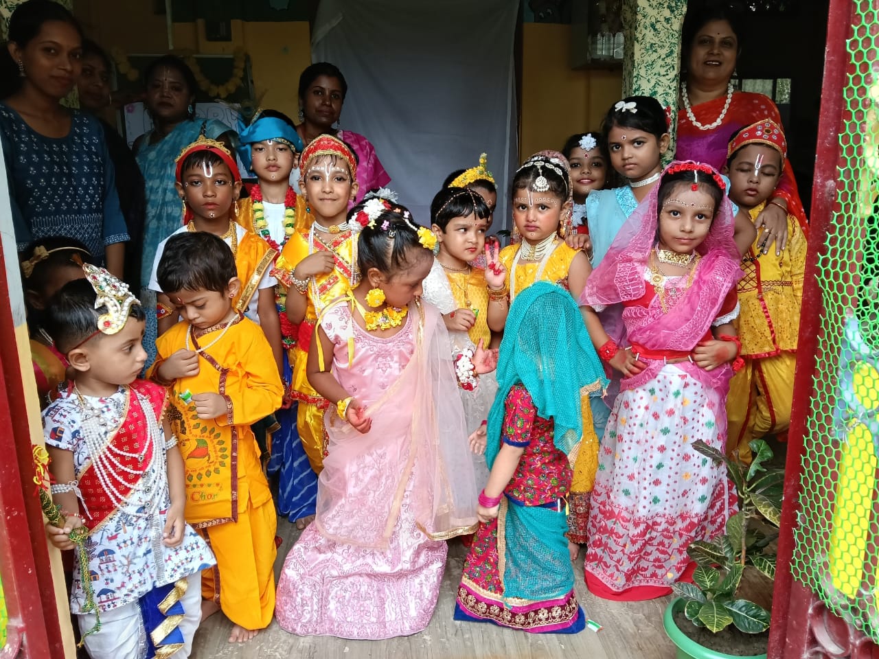 Janmashtami Celebrations, 2026