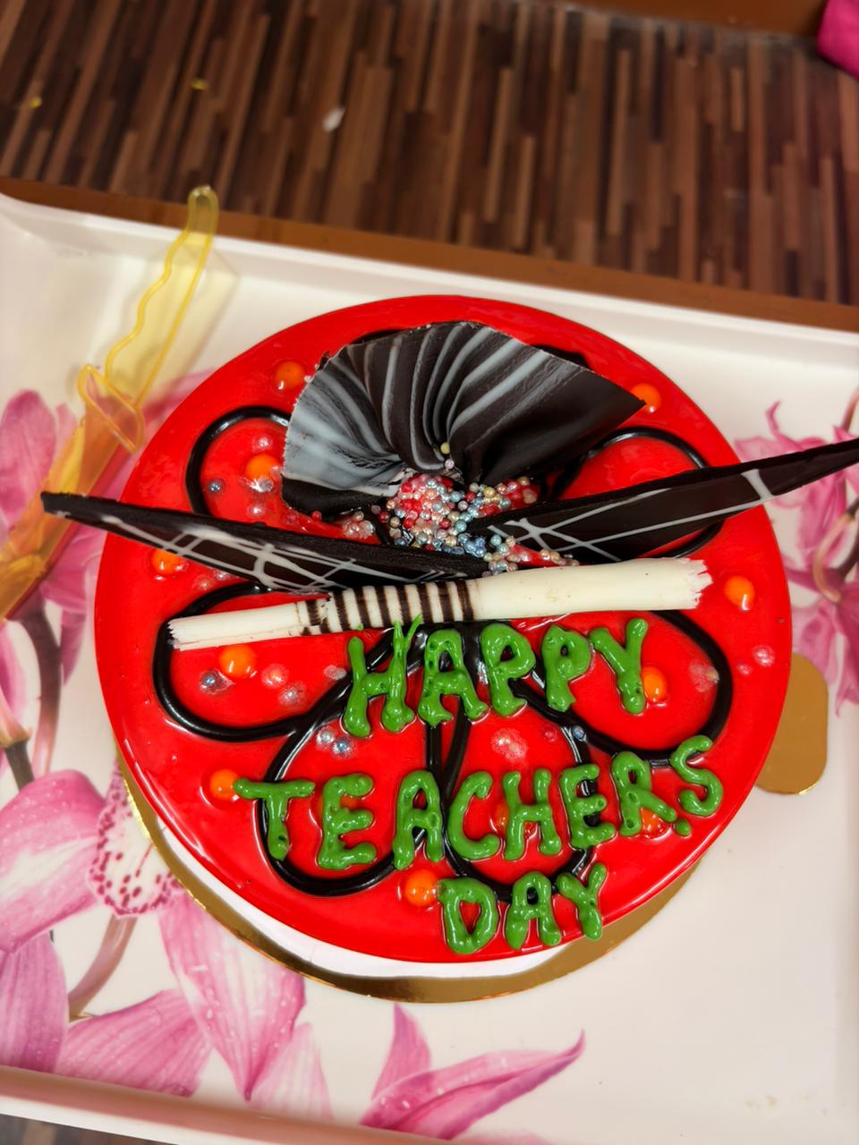 Teachers' Day Celebration, 2026