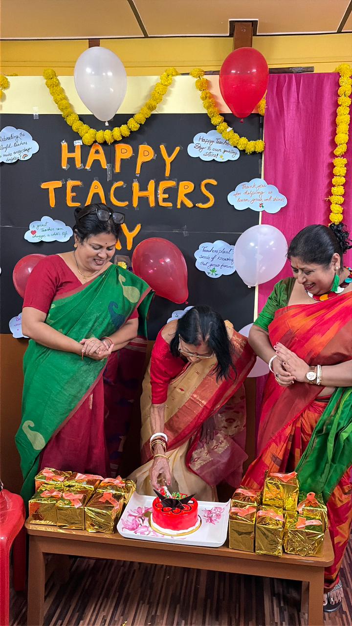 Teachers' Day Celebration, 2026
