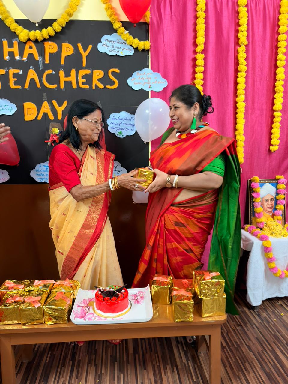 Teachers' Day Celebration, 2026