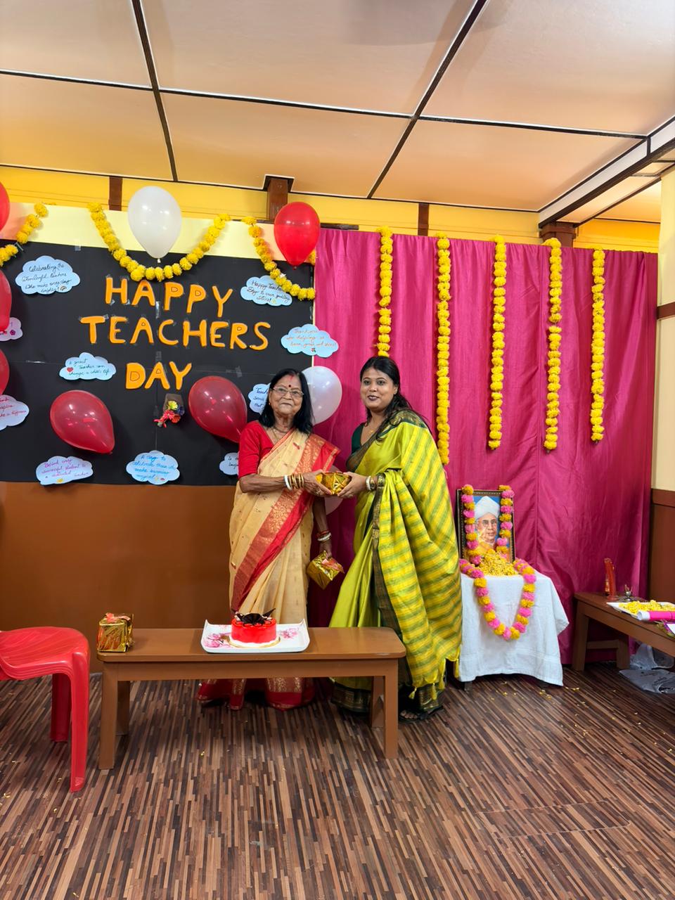 Teachers' Day Celebration, 2026