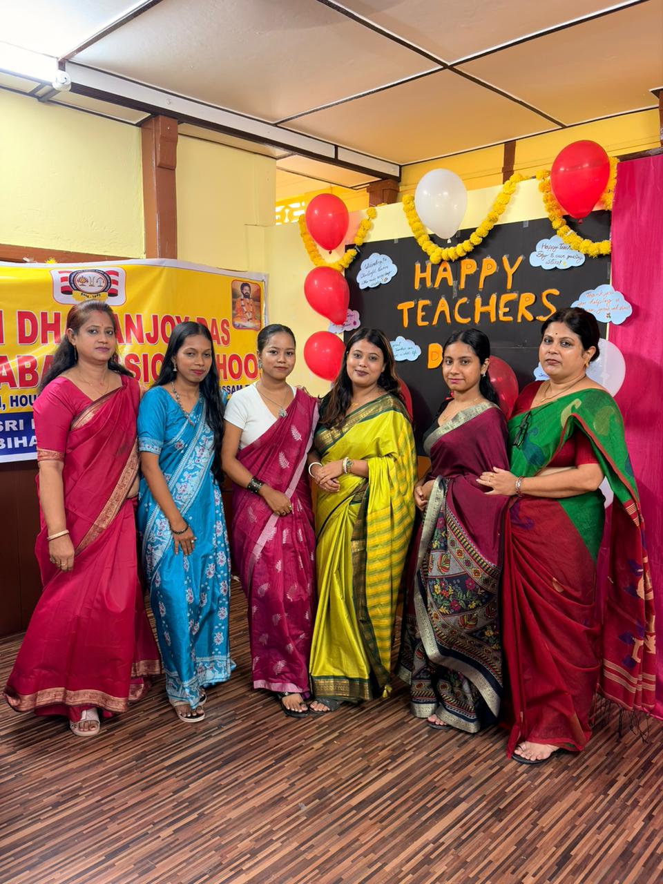 Teachers' Day Celebration, 2026