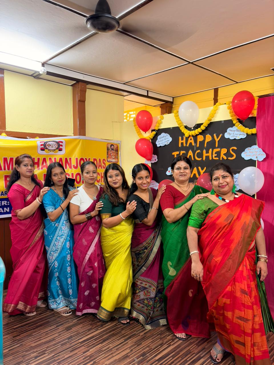 Teachers' Day Celebration, 2026